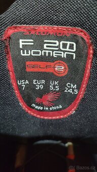 Snowboard boty Salomon - 4