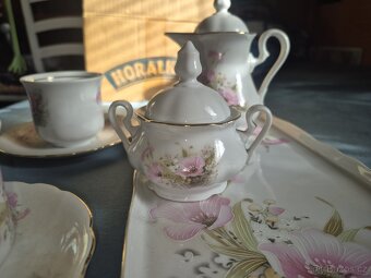 Kavova souprava Leander - 4