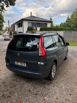 Citroen C4 GrandPicasso 1.6 HDI - 4