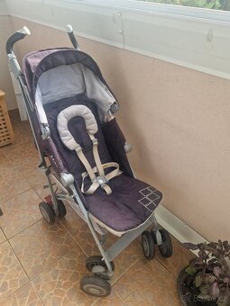 Golfky Maclaren Quest Techno xt - 4