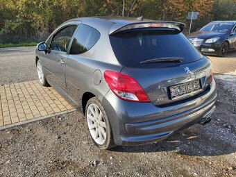 Peugeot 207 1.6 GTI 128KW - 4