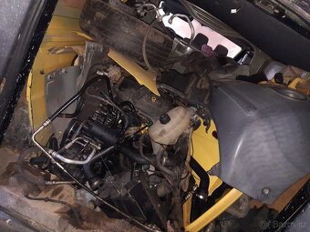 Renault trafic delší rozvor - 4