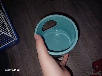 Klec pro křečky+misky a domeček - 4