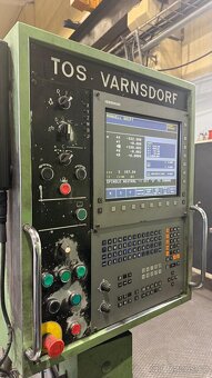 TOS Varnsdorf WHN 13 CNC - vodorovná vyvrtávačka stolová - 4