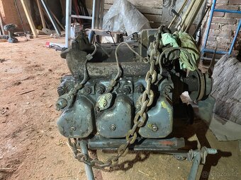 Motor Zetor 3011 - 4