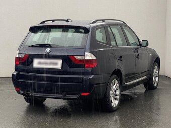 BMW X3 3.0d , 210 kW nafta, 2008 - 4