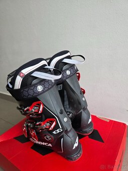 Lyžařské boty Nordica Speeedmachine 27/27,5 - 4