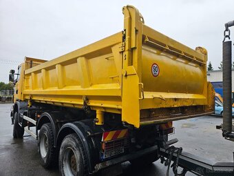 Prodej sklápěče SCANIA G400 CB6x6 - 4