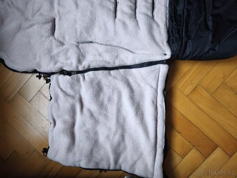 Rostoucí zimní fusak Emitex - 4