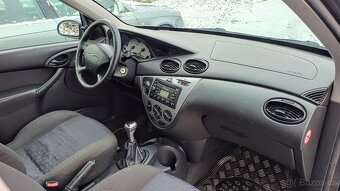 Ford Focus Zetec 1,6 74kw, 2000 - 4