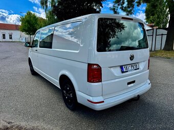 VOLKSWAGEN TRANSPORTER T6 LONG 2.0 tdi 103kw 5 mist - 4