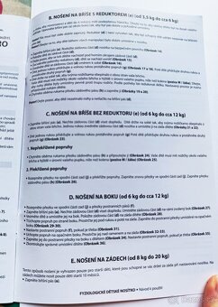 Dětské nosítko Babymoov - 4