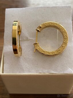 Zlaté náušnice - 4