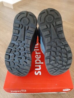 Zimní boty "Superfit" - chlapecké vel. 36 - 4