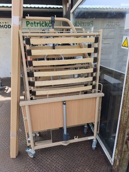 Elektricka polohovací lůžko Dalí 2 - 4