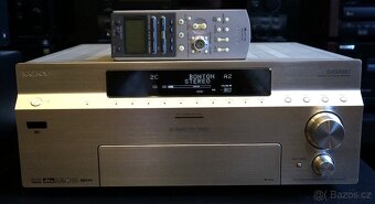 SONY HIGH -END STR DA 5000 ES CHAMPAGNE - 4