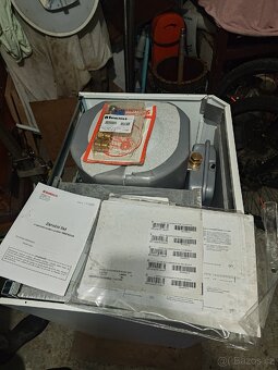 Nový plynový kondenzační kotel Victrix Zeus 25kw - 4