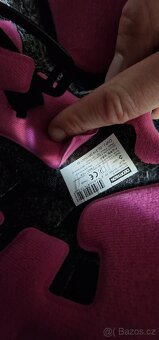 Lyzarska helma, vel. M Junior 53-56cm - 4