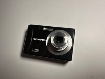 Olympus T-100 černý - 4