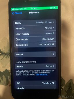 Iphone 8 64Gb - 4