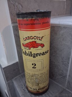 Plechovka na olej - 4