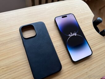 iPhone 14 Pro Max 256 GB Space Black + příslušenství - 4