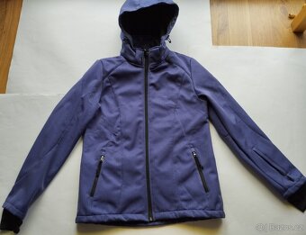 Zimní lyžařská bunda CRIVIT vel. M 40/42 -NOVÁ - 4