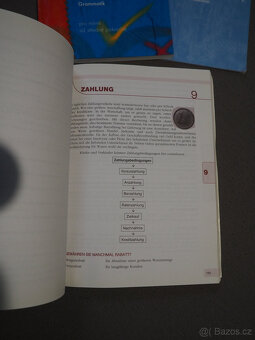 učebnice a slovníky - angličtina, němčina - 4