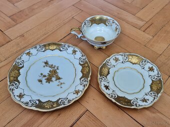 Porcelánová snídaňová sada Weimar - 4