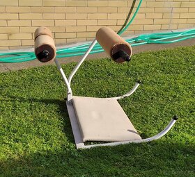 Posilovací stroj - 4