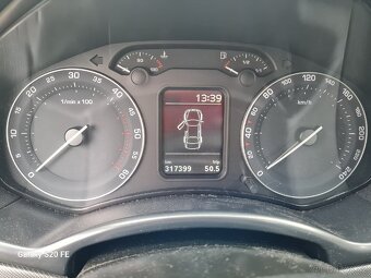 Škoda Octavia 2.0 TDI 103 KW BKD - 4