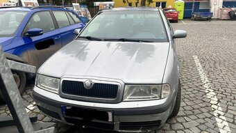 Škoda Octavia 1.6i - 4