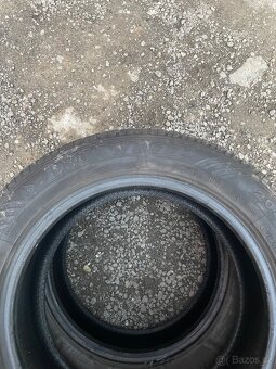 205/55/16 zimní dunlop - 4