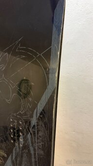 Snowboard Nitro Pantera 166 Wide - 4