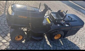 Prodám zahradní traktůrek - 4