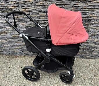 Bugaboo Fox 3 Pink (2022) Dvojkombinace - 4