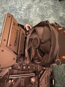 Základní deska MSI + procesor Intel - 4