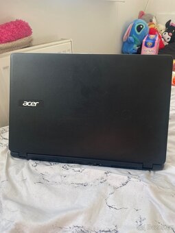 Acer Černý N15W4 Notebook - 4