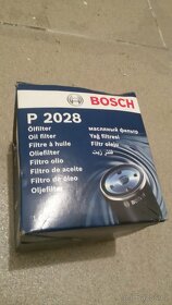 Destičky, filtr Mazda - 4