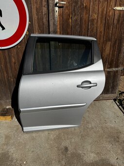 Dveře Peugeot 207SW - 4