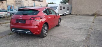 Citroën DS4, CITROEN DS4 1:6HDI Masáž sedaček - 4