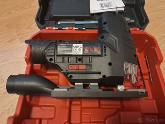 Aku přímočará pila Parkside Performance - 4