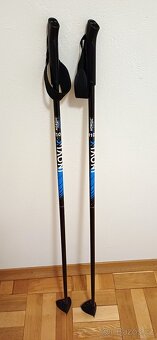 Dětské běžky, boty, hole - 4