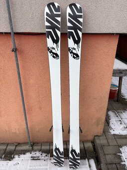 Freestylové lyže 149 cm - 4