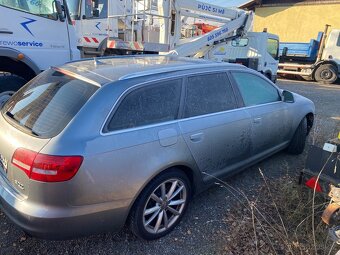 Audi A6 Avant 3,0TFSI 213kw - 4