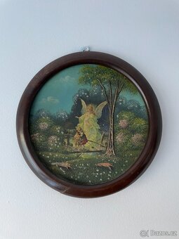 Starožitná ložnice - 4