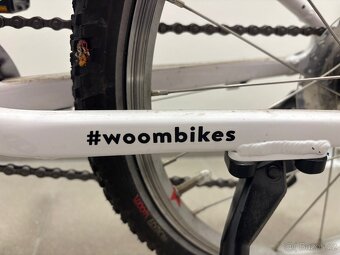 Prodám dětské kolo woom 20 - 4