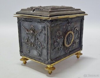 Sperkovnice 19.stoleti - AKCE - 4