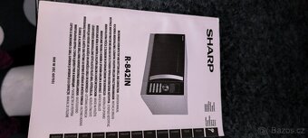 Mikrovlnka Sharp - 4