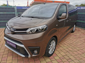 Prodám TOYOTA ProACE VERSO VIP 130 kW - 4